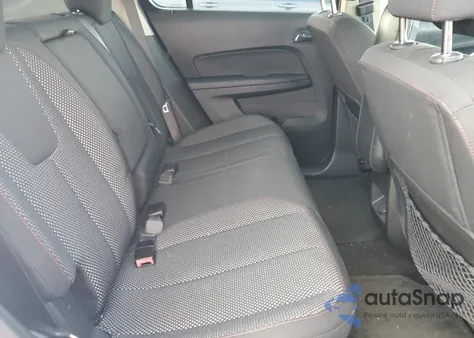 2012 Chevrolet Equinox Lt from USA, damaged, VIN 2GNALDEKXC1339619